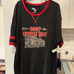 Friday 13th Night Shirt